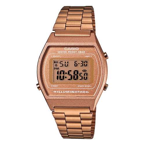 Наручные часы электронные мужские Casio Illuminator Collection B640WC-5A в Хендерсон