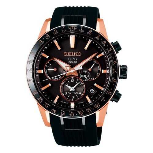 Наручные часы кварцевые мужские Seiko SSH006J1 в Хендерсон