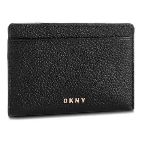 Визитница женская DKNY R74Z3093 черная в Хендерсон