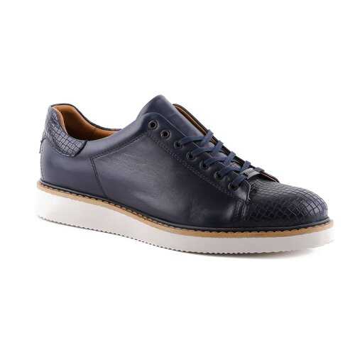 Кеды мужские CABANI SHOES 392M804 синие 42 RU в Хендерсон