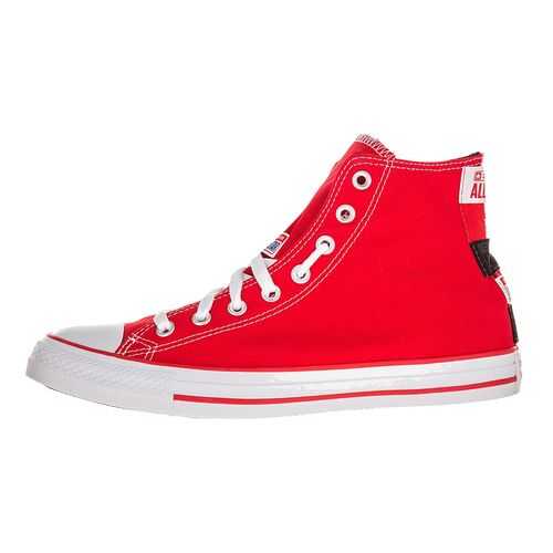 Кеды мужские Converse 167173_M красные 44 US в Хендерсон