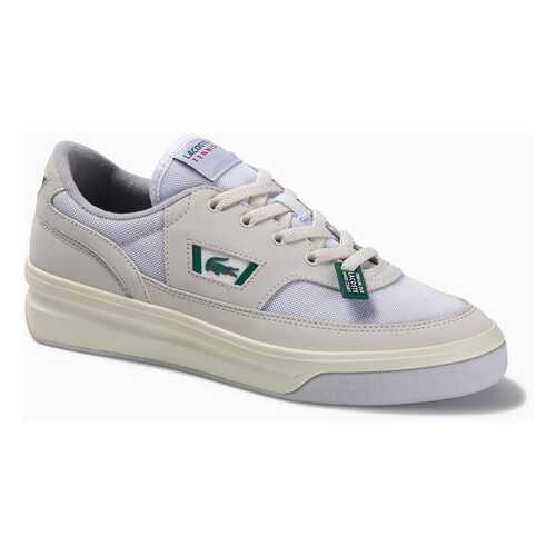 Кеды мужские Lacoste G80 OG 120 1 SMA белые 45 RU в Хендерсон