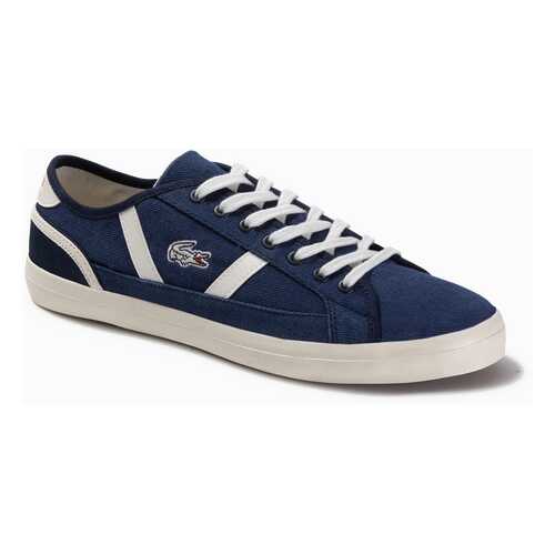 Кеды мужские Lacoste SIDELINE 120 1 CMA синие 42 RU в Хендерсон