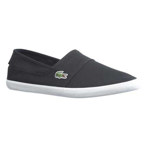 Слипоны мужские Lacoste MARICE BL 2 черные 44 RU в Хендерсон