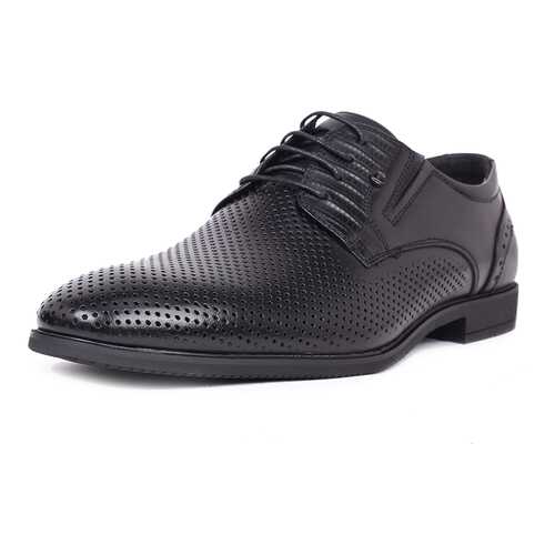 Туфли мужские Pierre Cardin 03806010 черные 43 RU в Хендерсон