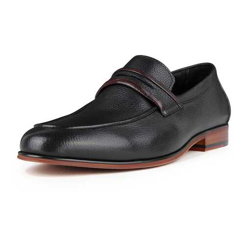 Туфли мужские Pierre Cardin 25806540 черные 42 RU в Хендерсон