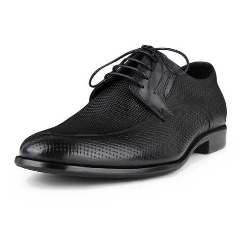 Туфли мужские Pierre Cardin 25806560 черные 42 RU в Хендерсон