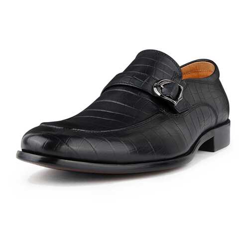 Туфли мужские Pierre Cardin 25806570 черные 43 RU в Хендерсон