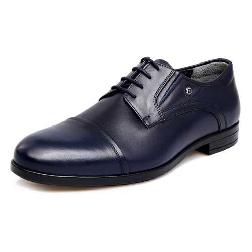 Туфли мужские Pierre Cardin 710017662 синие 40 RU в Хендерсон