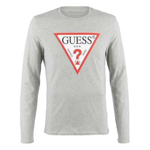 Лонгслив мужской Guess M0YI31-I3Z11 серый XL в Хендерсон