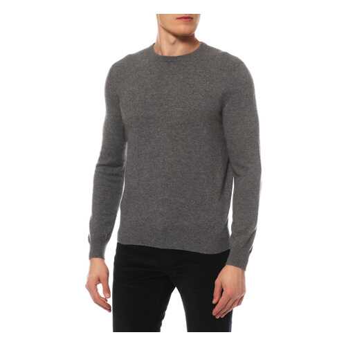 Джемпер мужской Mir cashmere 4-16-014WE серый 3XL в Хендерсон