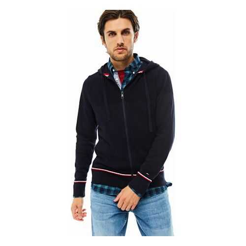 Кардиган мужской Tommy Hilfiger MW0MW14425 синий M в Хендерсон