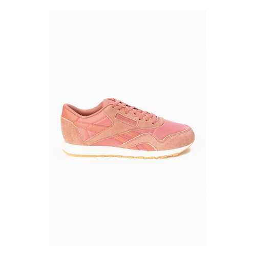 Кроссовки женские Reebok CL NYLON розовые 37,5 RU в Хендерсон