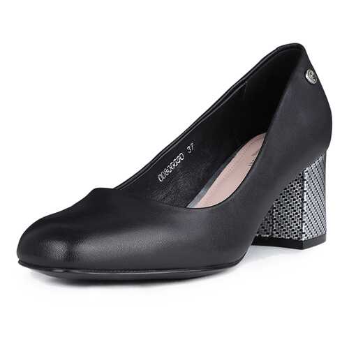 Туфли женские Pierre Cardin 710017859 черные 41 RU в Хендерсон