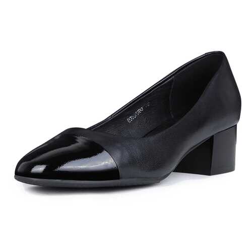 Туфли женские Pierre Cardin 710018124 черные 37 RU в Хендерсон