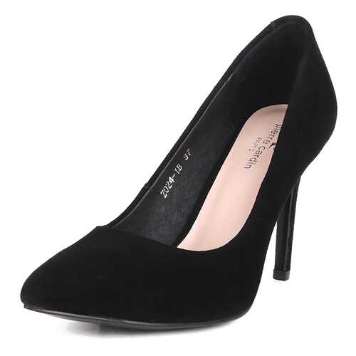 Туфли женские Pierre Cardin 710018647 черные 38 RU в Хендерсон