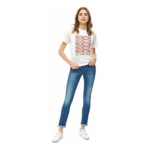 Джинсы женские Pepe Jeans PL200019D45.000 синие 25/32 в Хендерсон