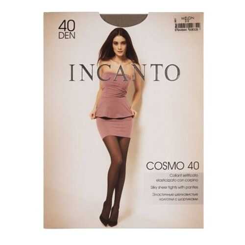 Колготки Incanto Cosmo 40 melon, размер 4 в Хендерсон