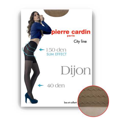 Колготки женские Pierre Cardin DIJON 40/150 легкий загар 4 (L) в Хендерсон