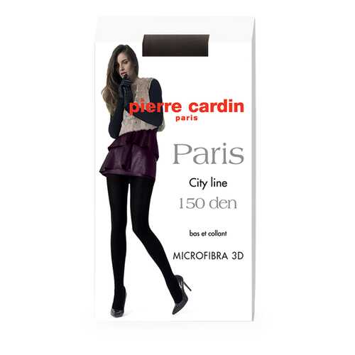 Колготки женские Pierre Cardin PARIS 150 коричневые 3 (M) в Хендерсон