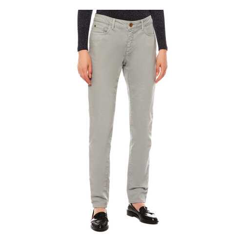 Брюки женские TRUSSARDI JEANS 5241112 серые 33 IT в Хендерсон