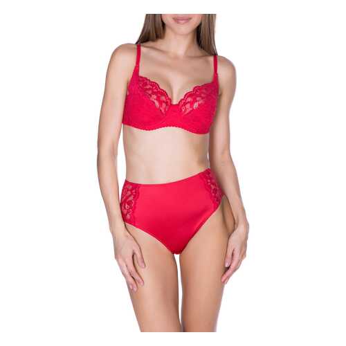 Бюстгальтер женский Rose&Petal Lingerie 27010 красный 80B в Хендерсон